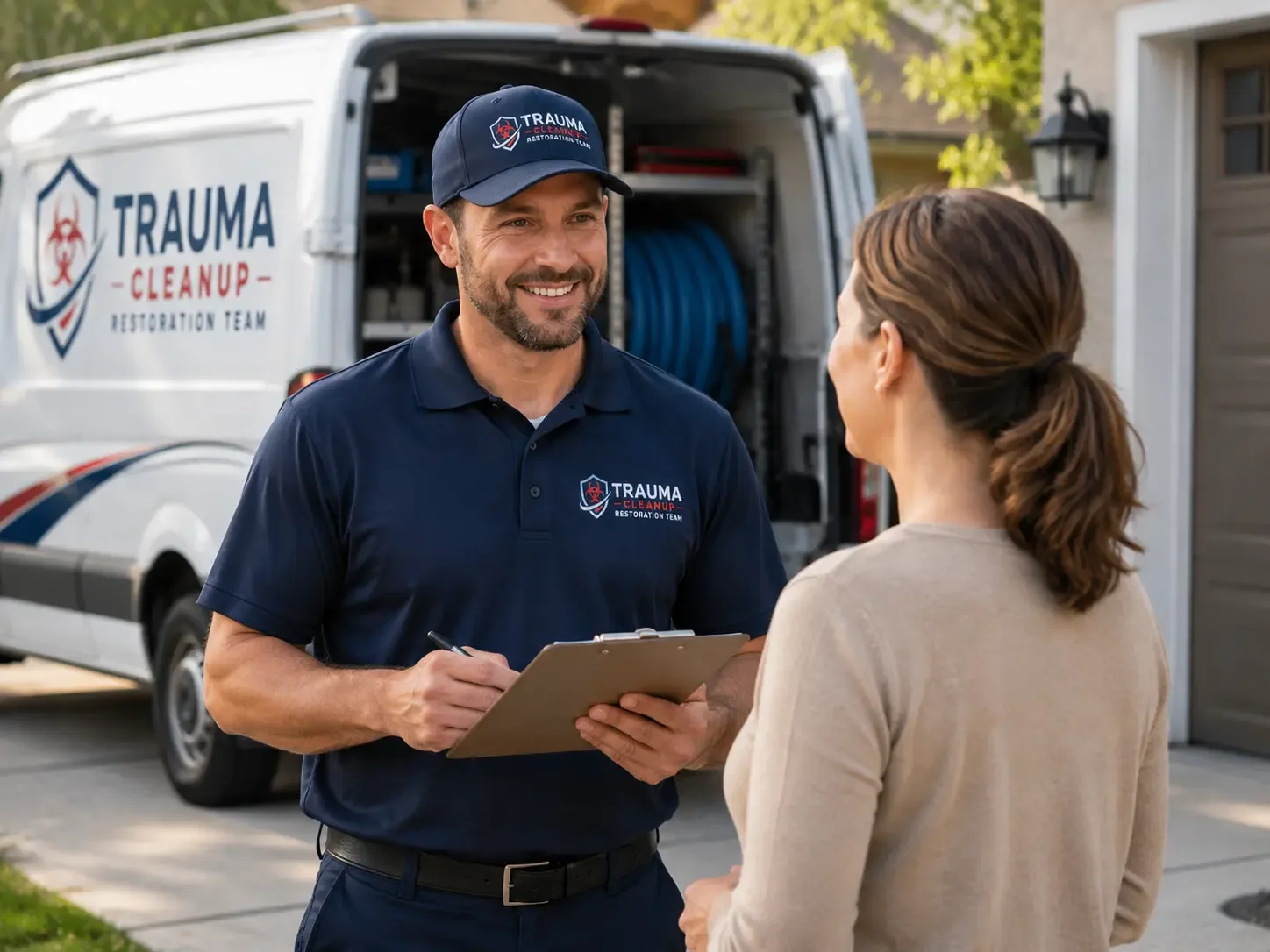 Trauma Cleanup Harrisburg, OR FAQs
